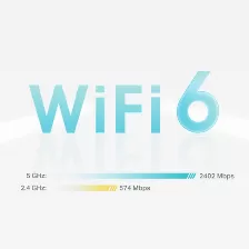 Sistema Mesh Tp-link Deco X55 (2-pack) Wi-fi 6 (802.11ax), Rj-45 3, Blanco